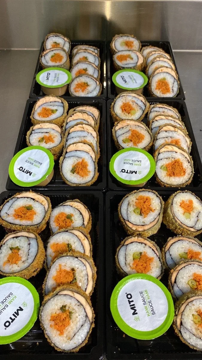 Highlights, Mito Sushi