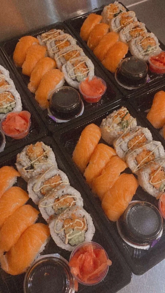 Highlights, Mito Sushi
