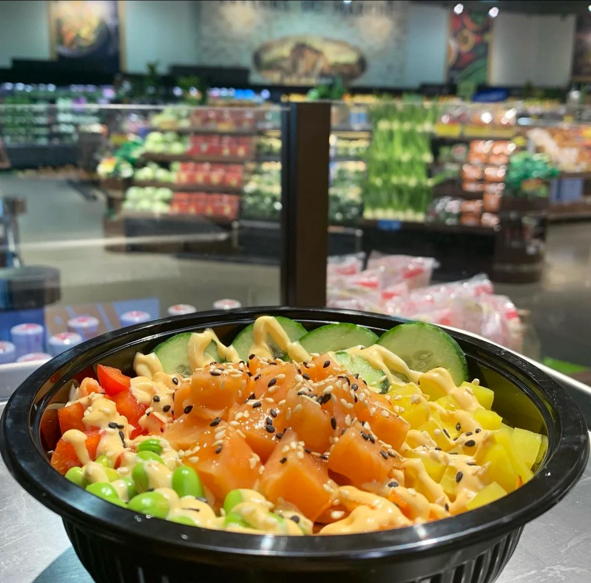 Highlights, Mito Sushi