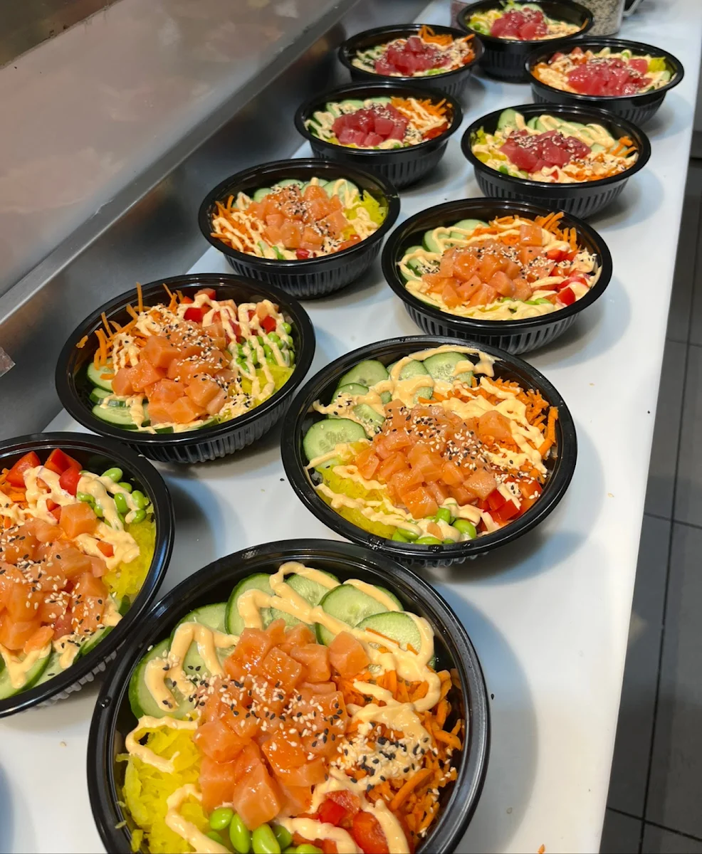 Highlights, Mito Sushi