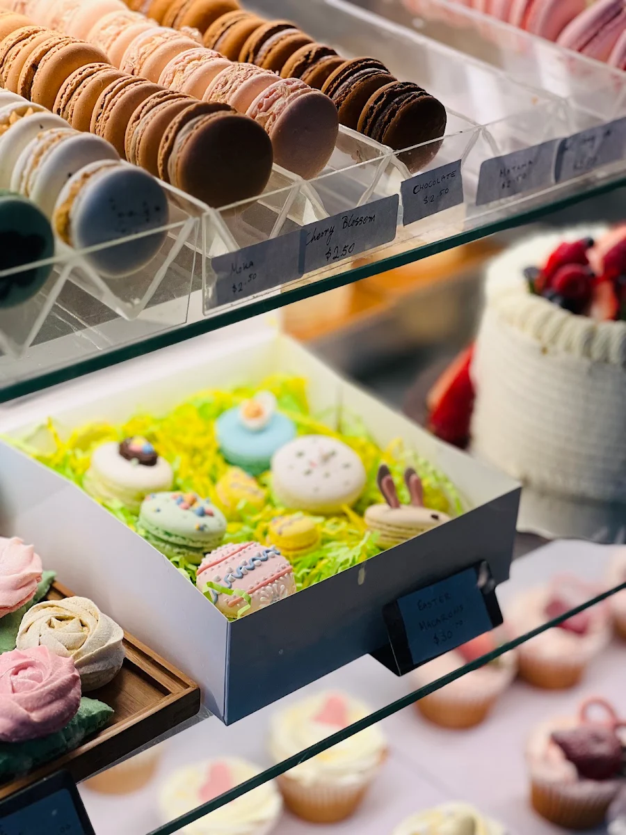 Macaroons