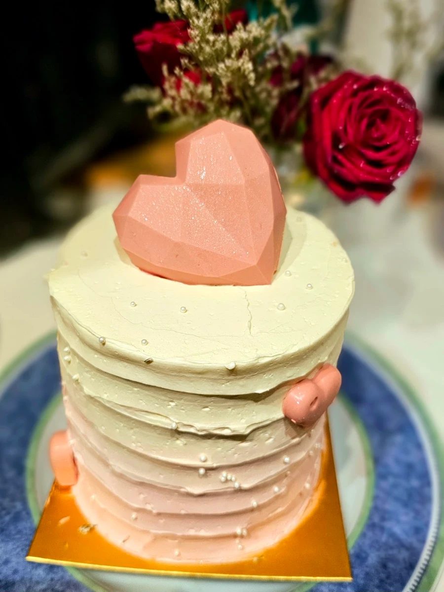 Mango Cake