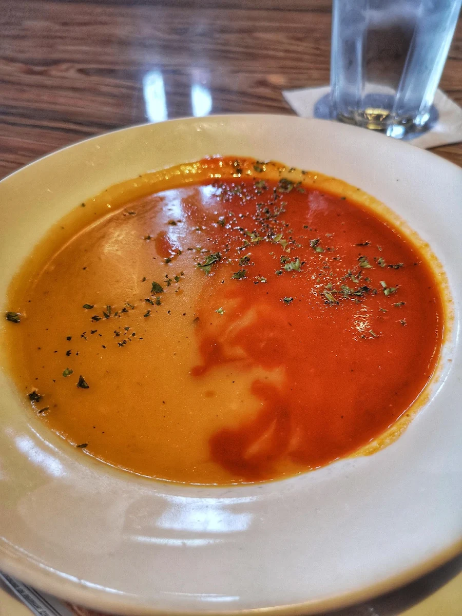 Soupe Du Jour Soup Of The Day