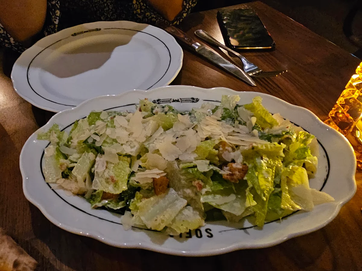 Cesar Salad