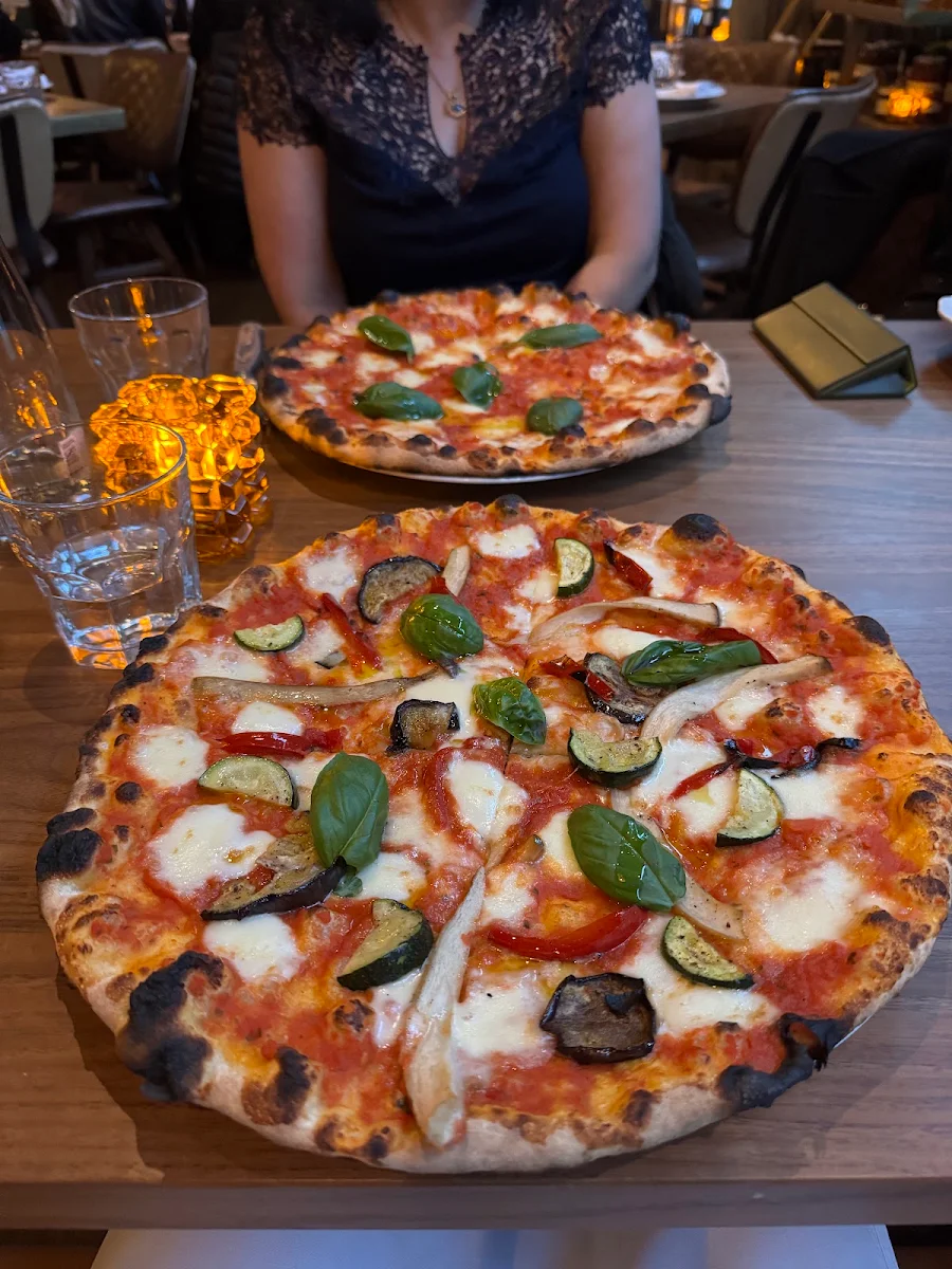 Margherita Pizza