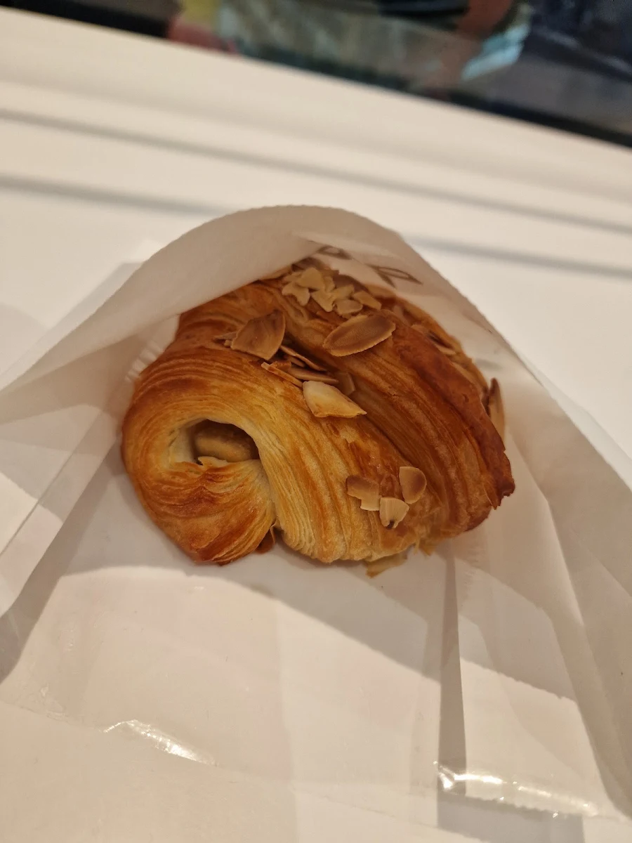 Almond Croissant