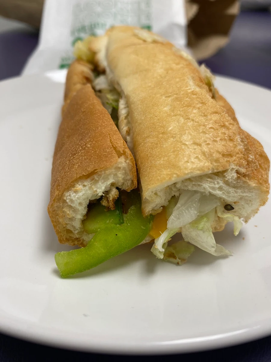 Veggie Delite