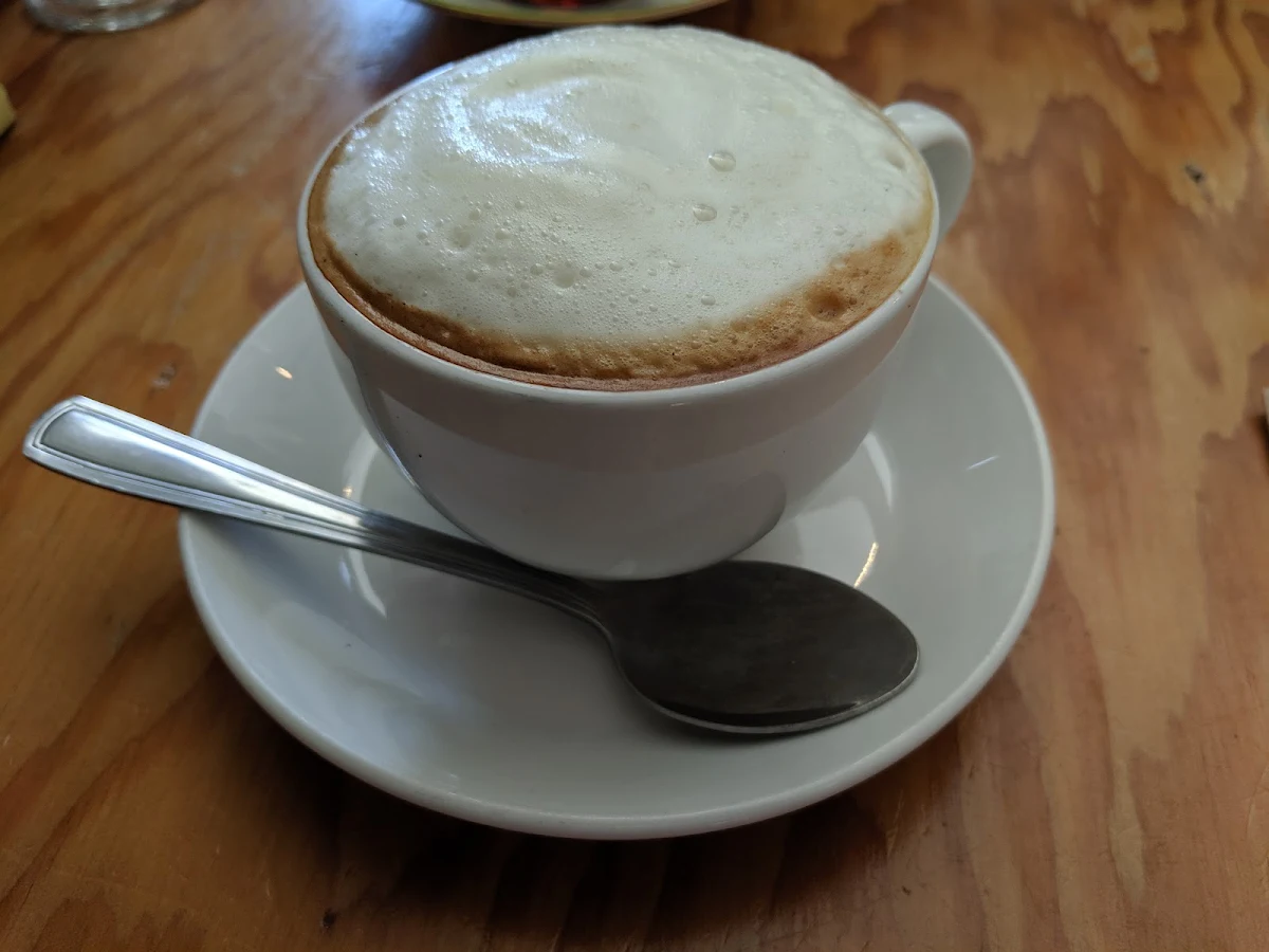 Cappuccino
