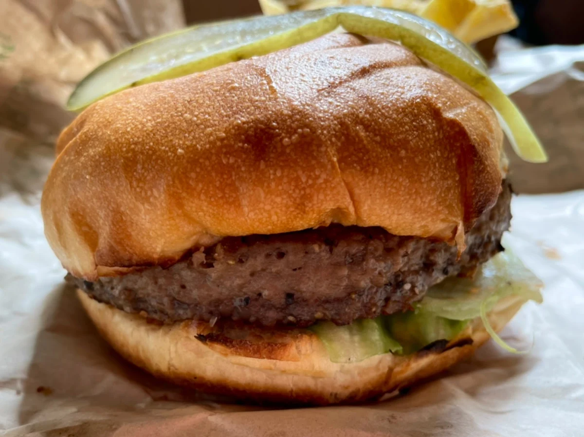 Impossible Burger