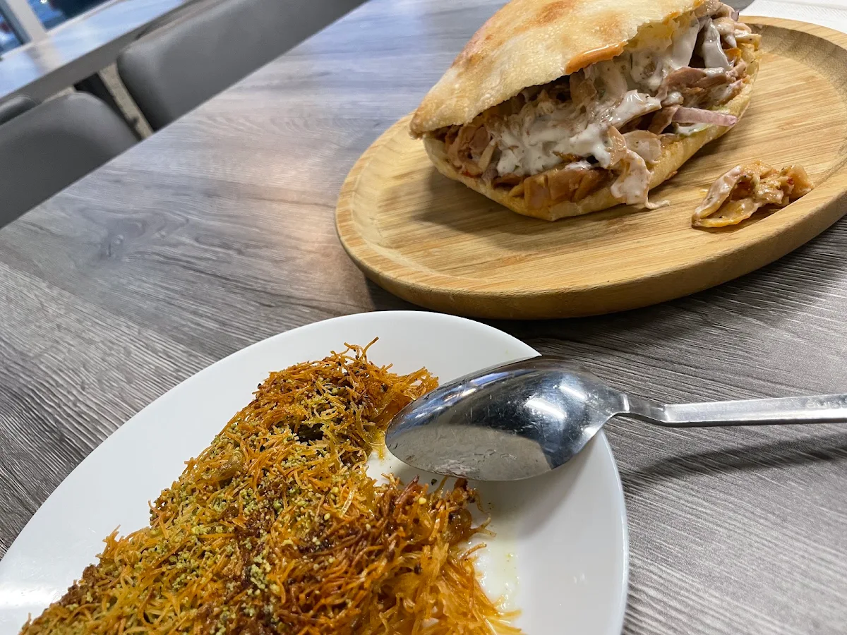 Doner Kebab