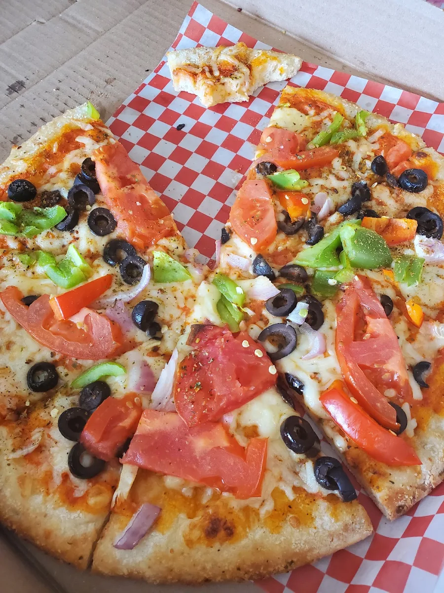 Medium Pizza