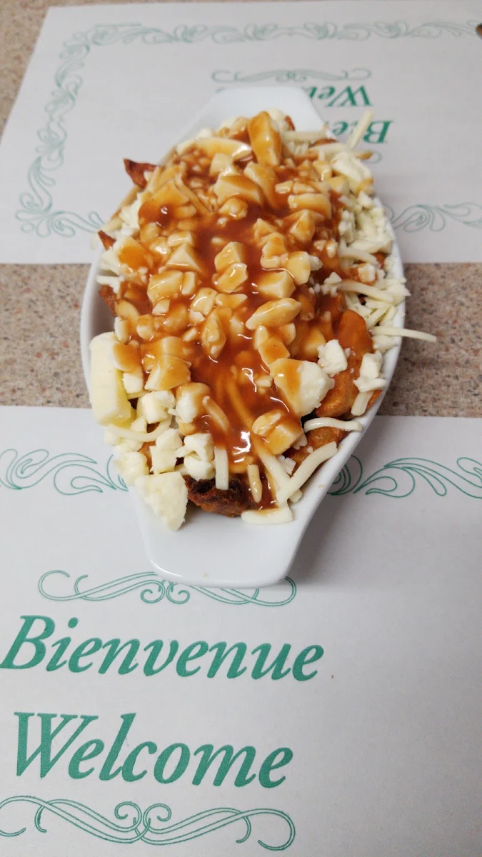 Poutine Sauce BBQ