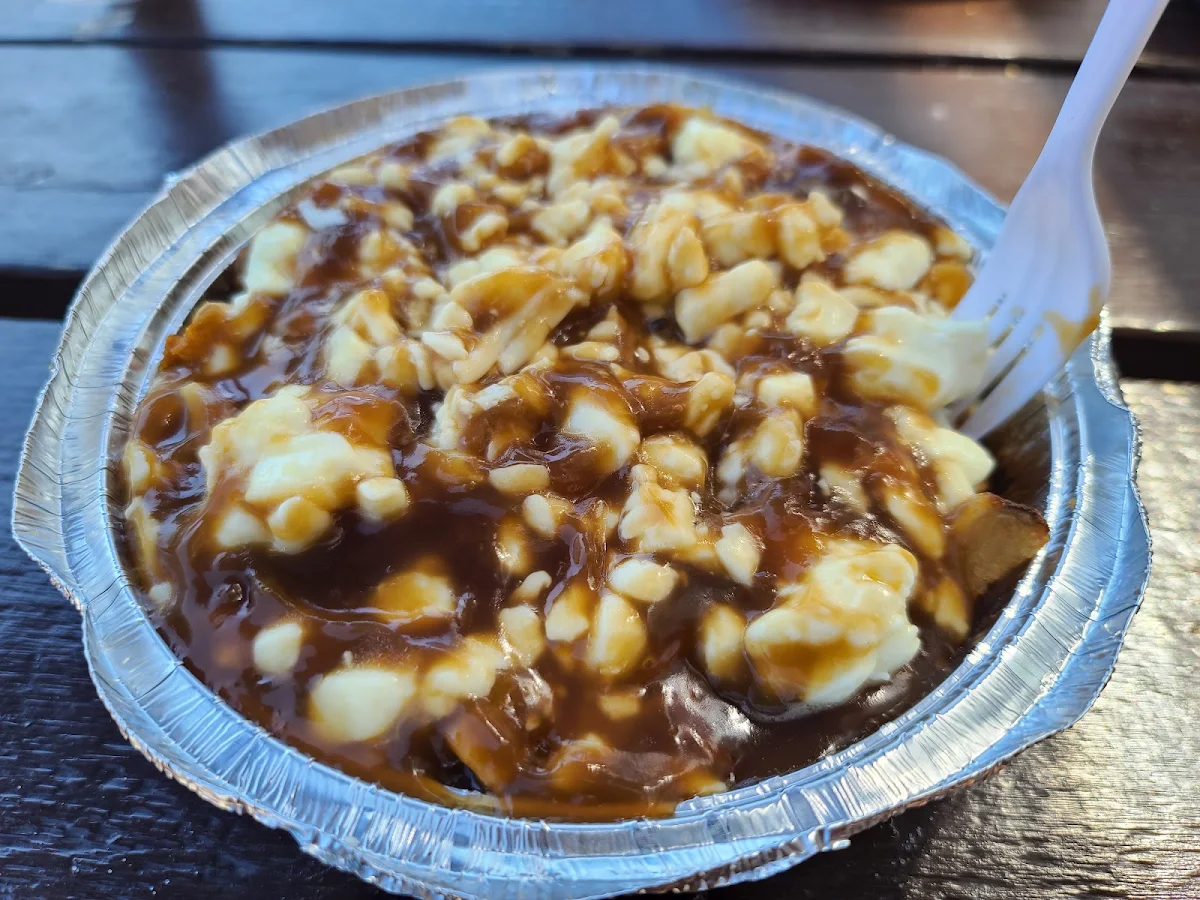 Poutine Sauce Hot Chicken