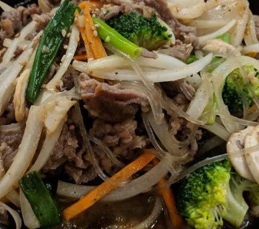 Bulgogi Beef