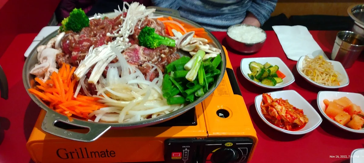 Bulgogi Jeongol