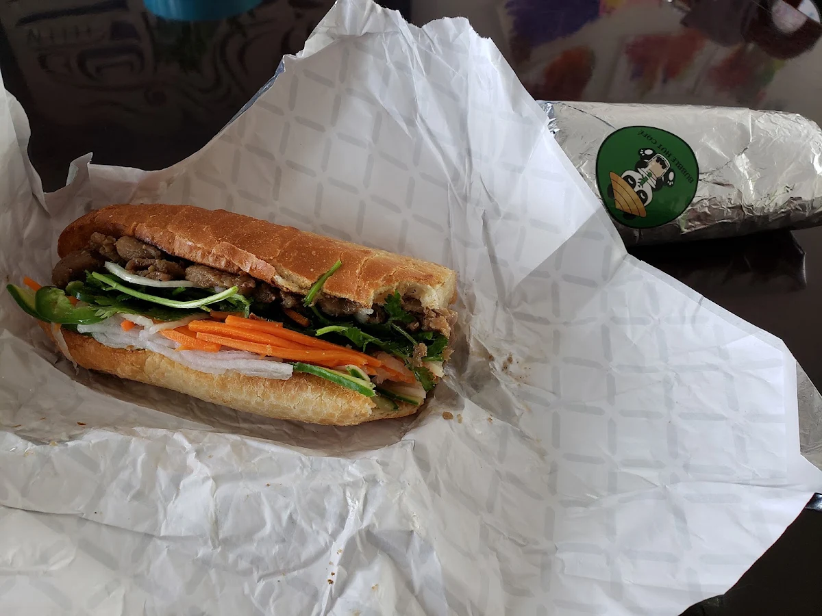 Banh MI for Only