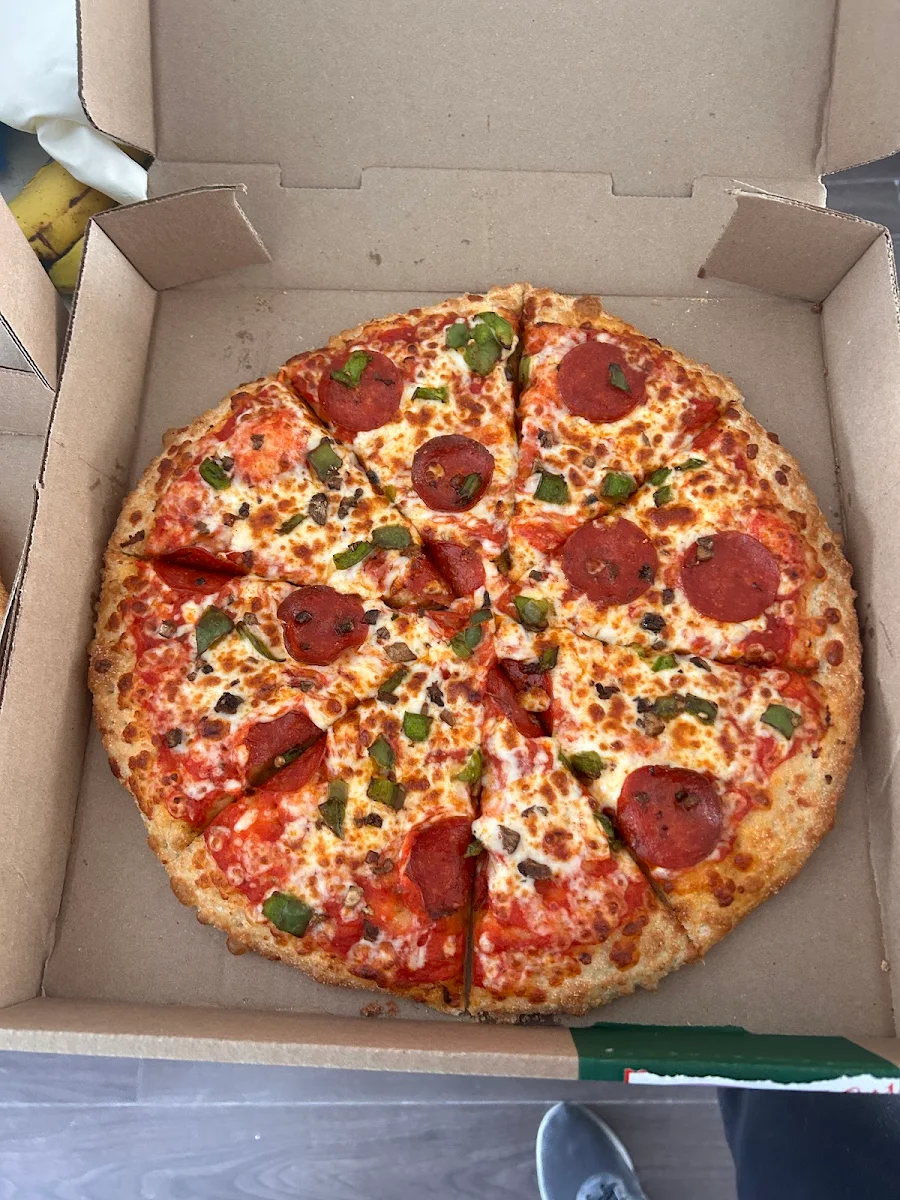 Medium Pizza