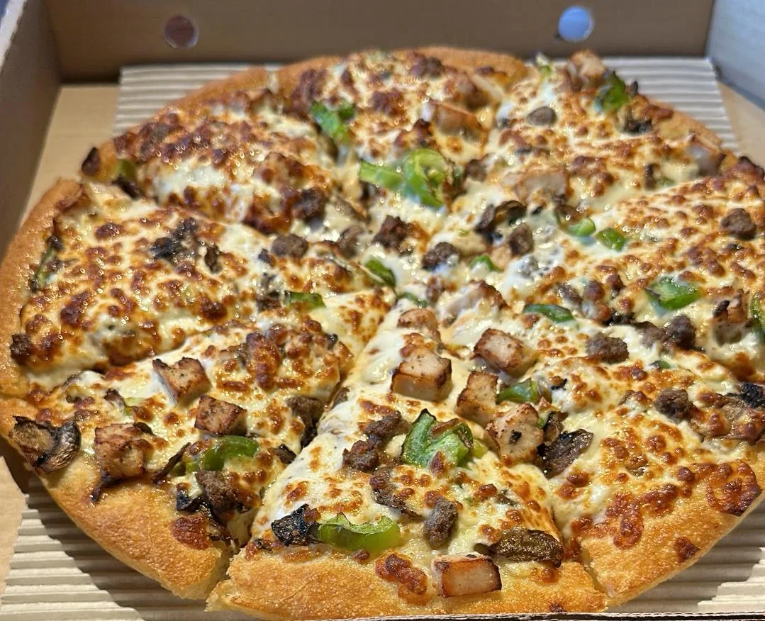 Pizza Beef