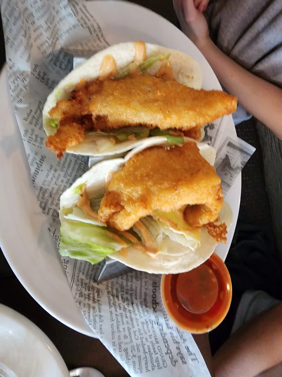 Fish Tacos
