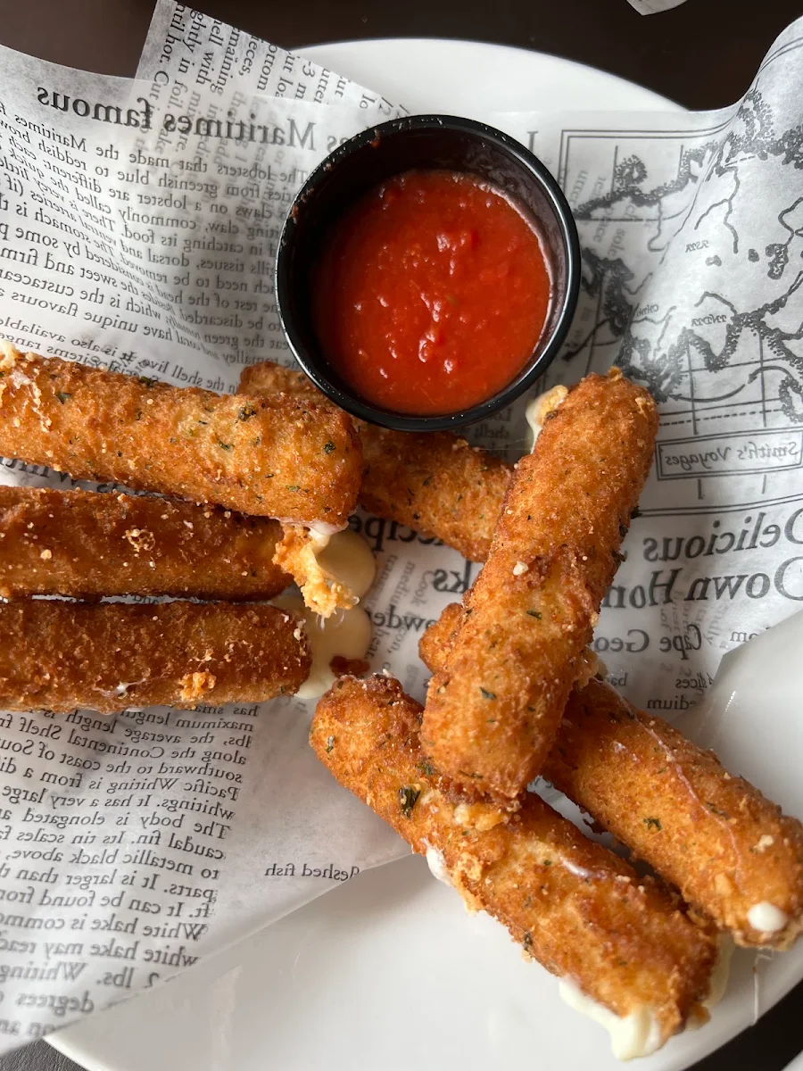 Mozzarella Sticks