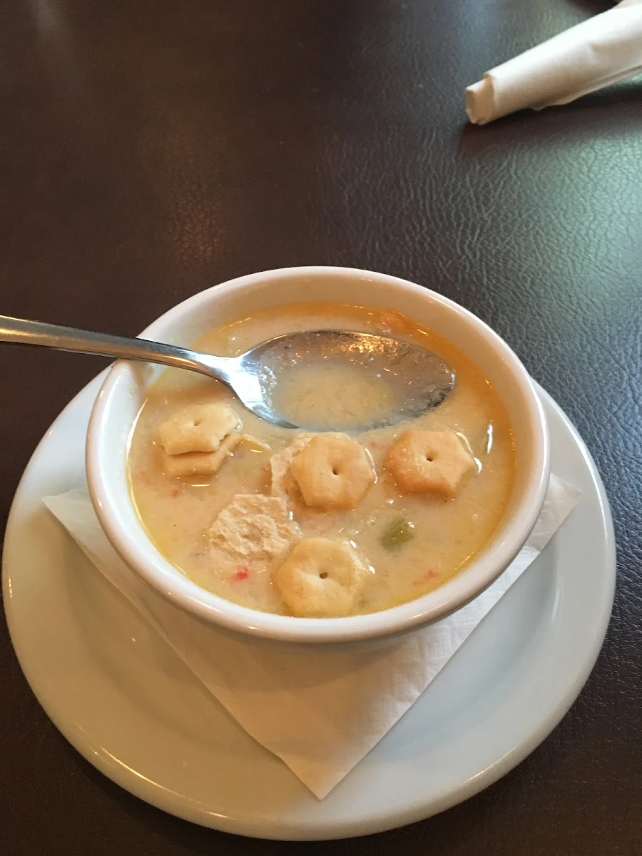 Seafood Chowder