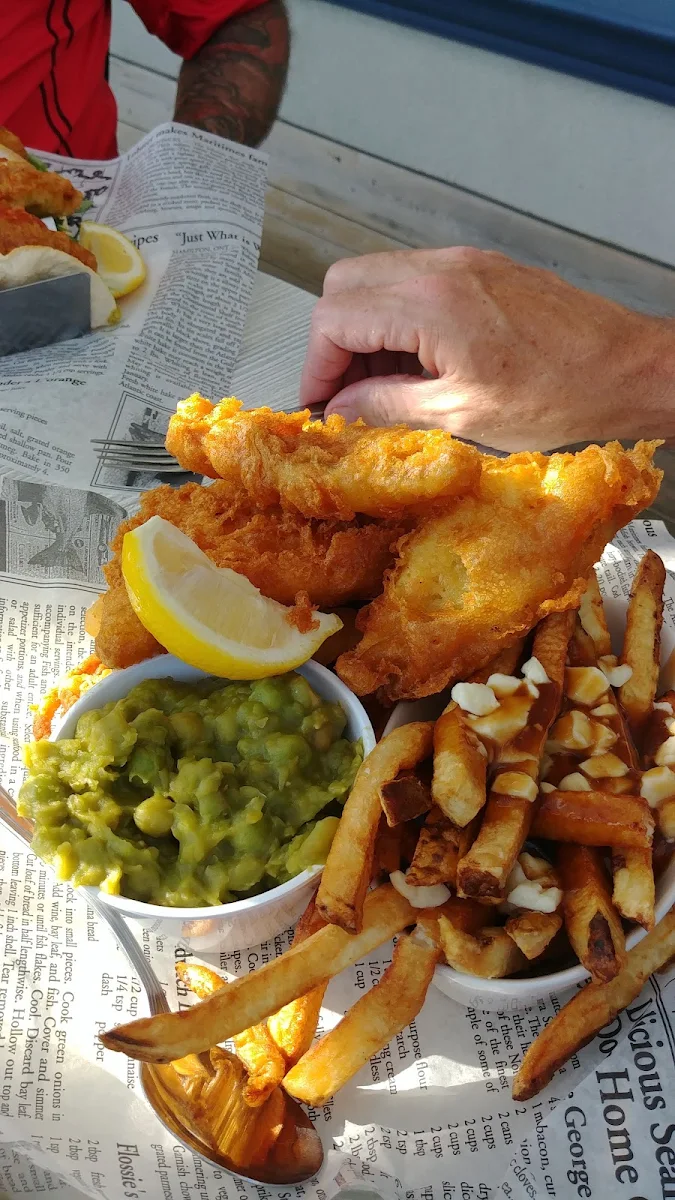 Seafood Platter