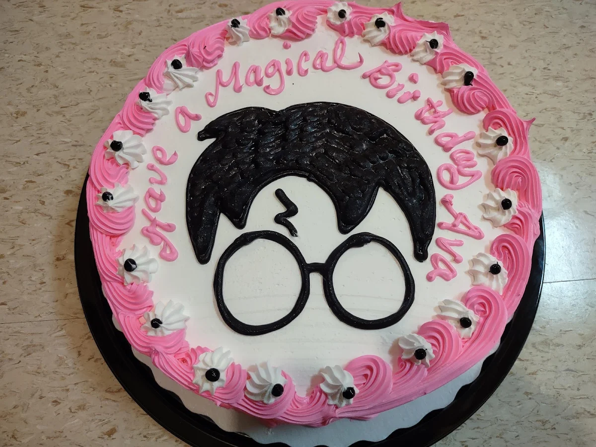 Ice Cream Cake
