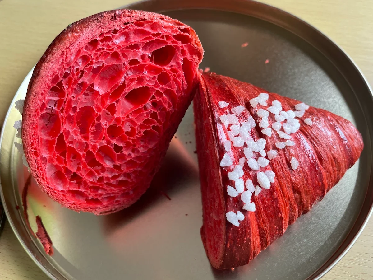 Red Croissant