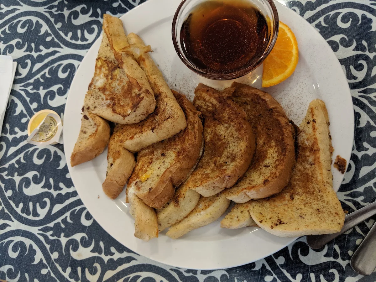 Cinnamon French Toast