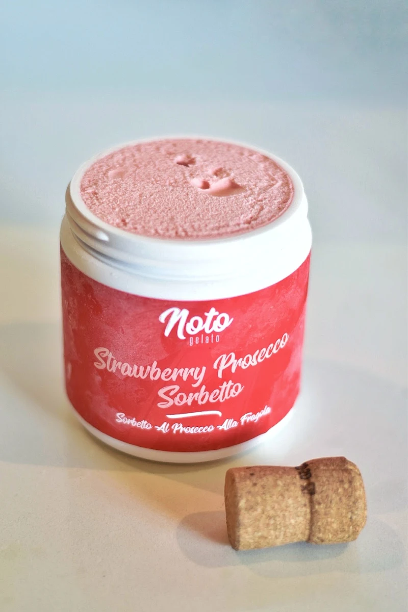 Highlights, Noto Gelato