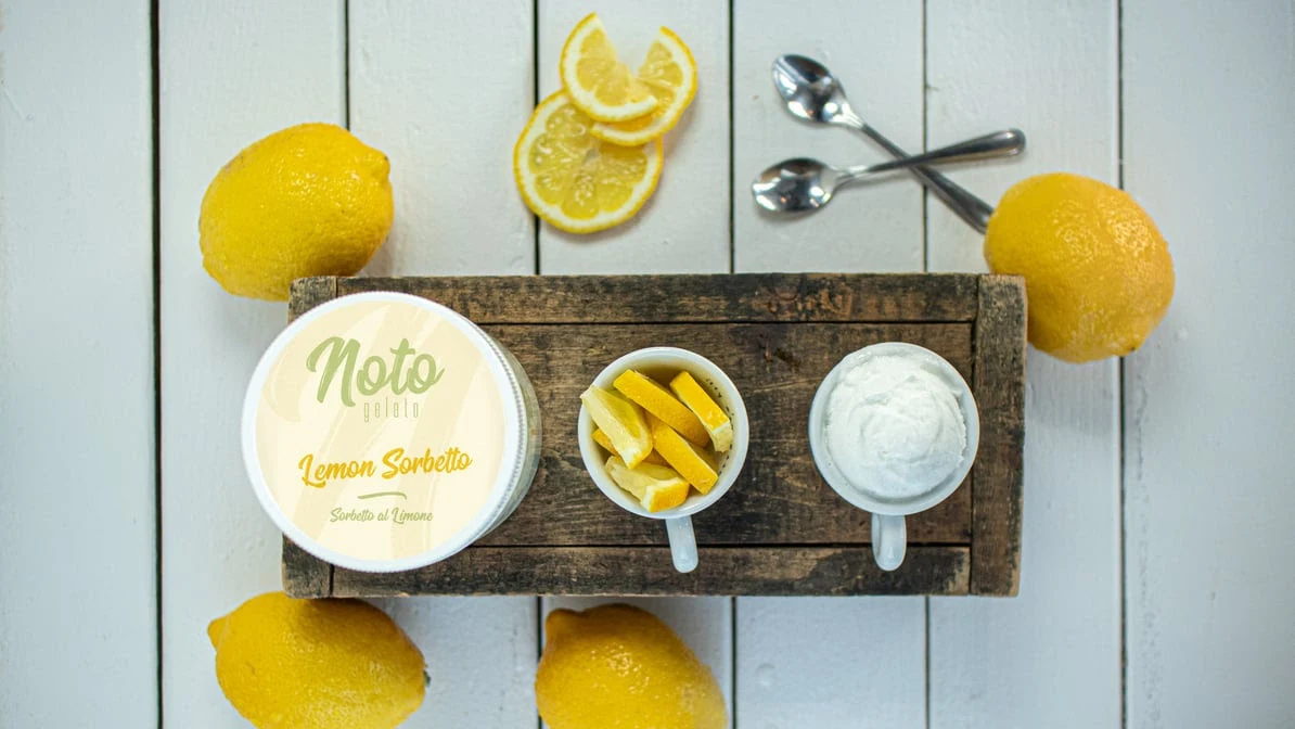 Highlights, Noto Gelato