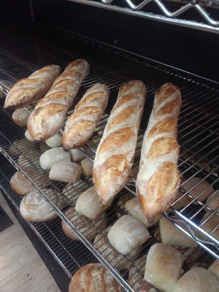Artisan Baguette