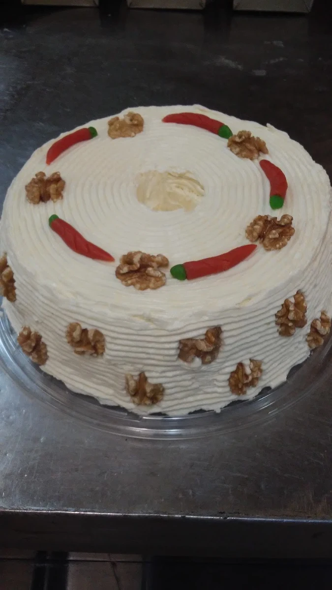 Carrot Cake