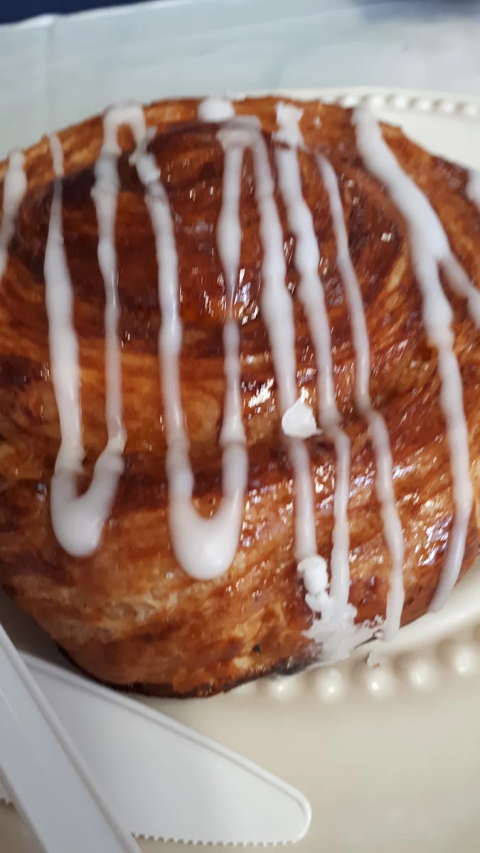 Cinnamon Roll