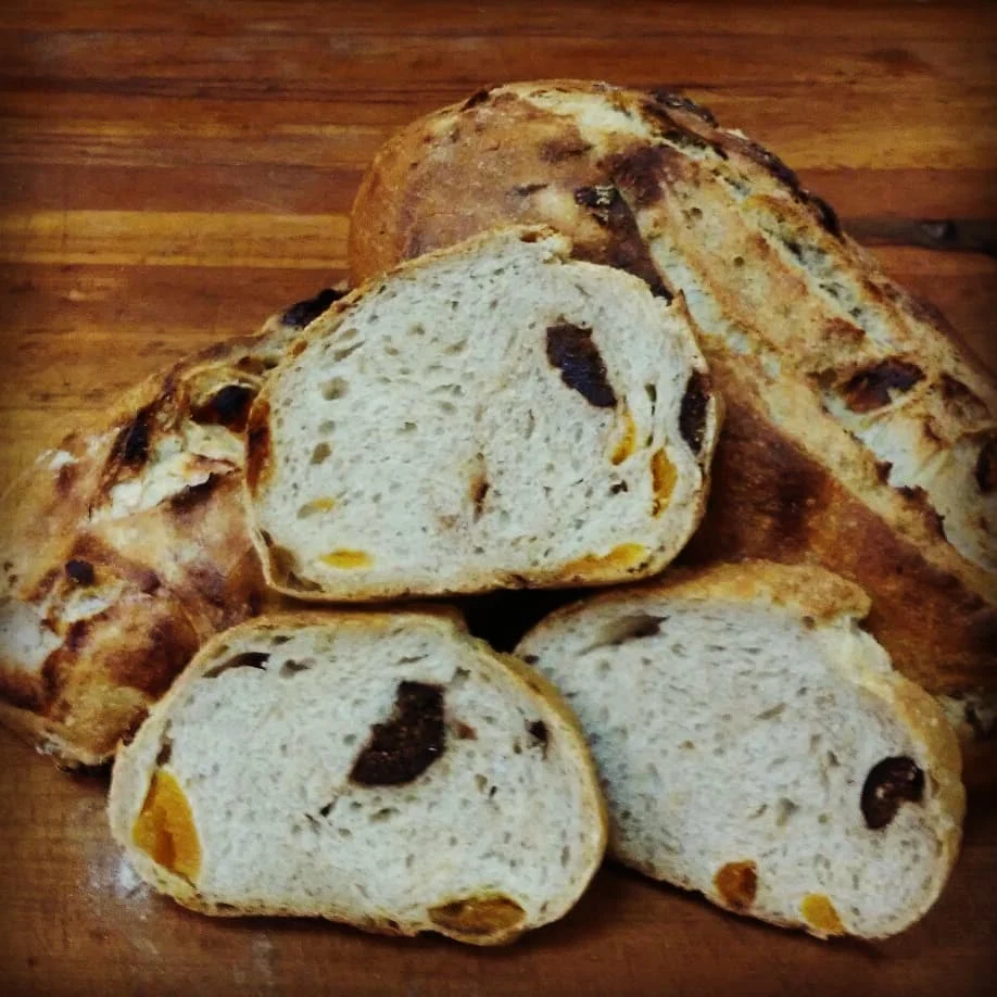 Mediterranean Natural Sourdough