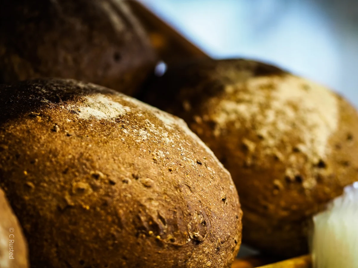 Old World Grain Bread
