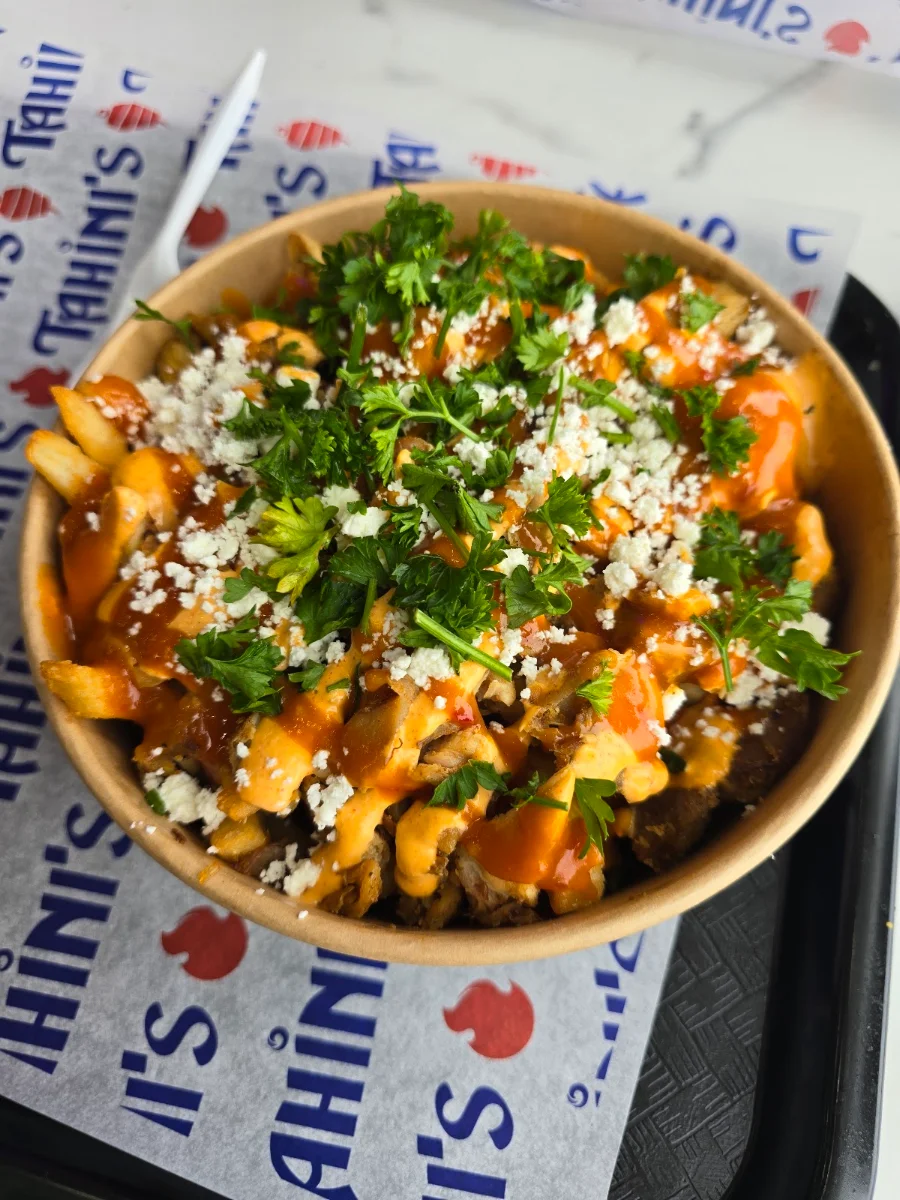Highlights, Tahini's Shawarma