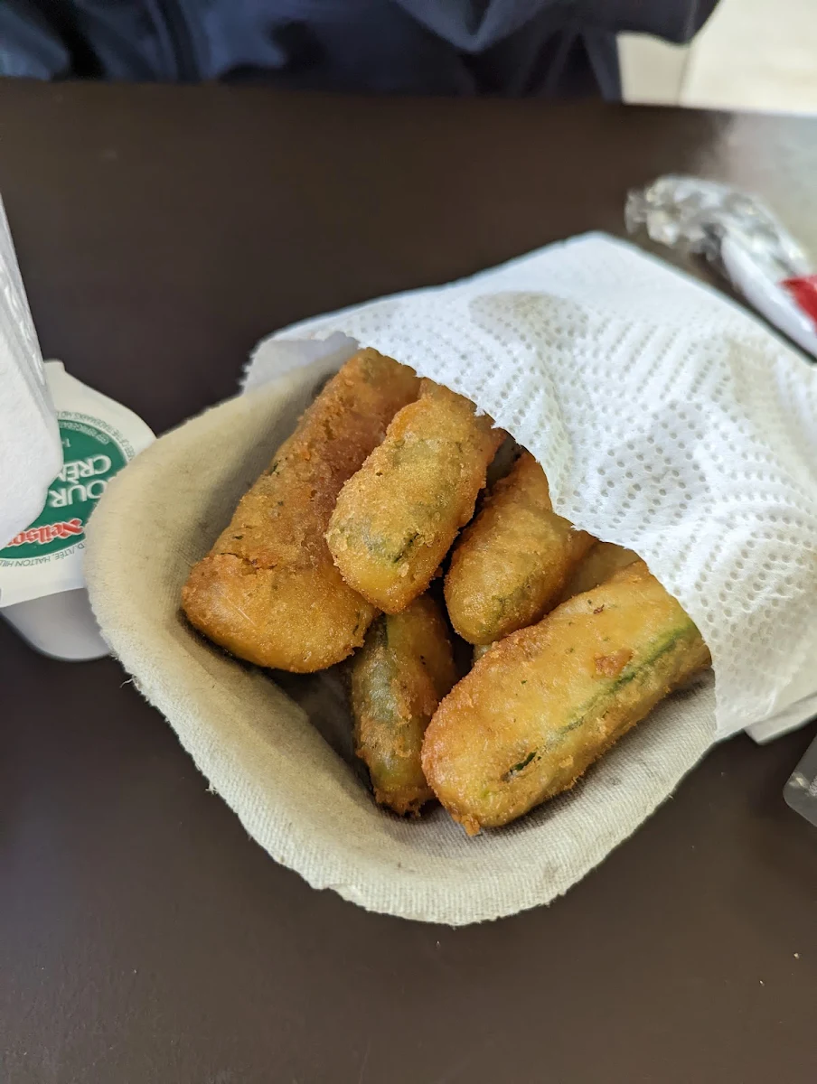 Zucchini Sticks