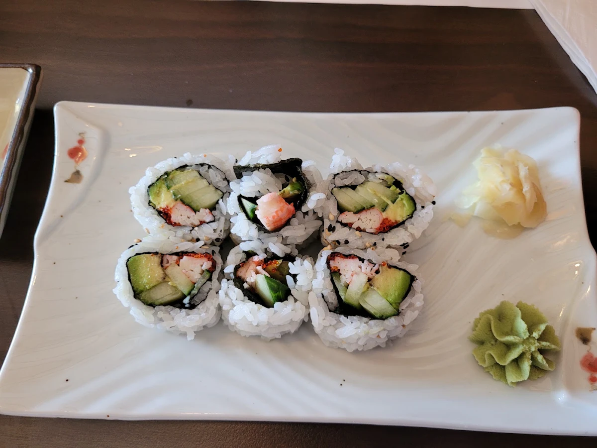 California Roll