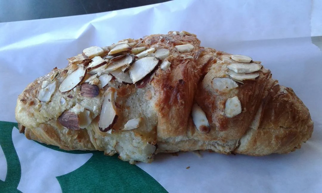 Almond Croissant