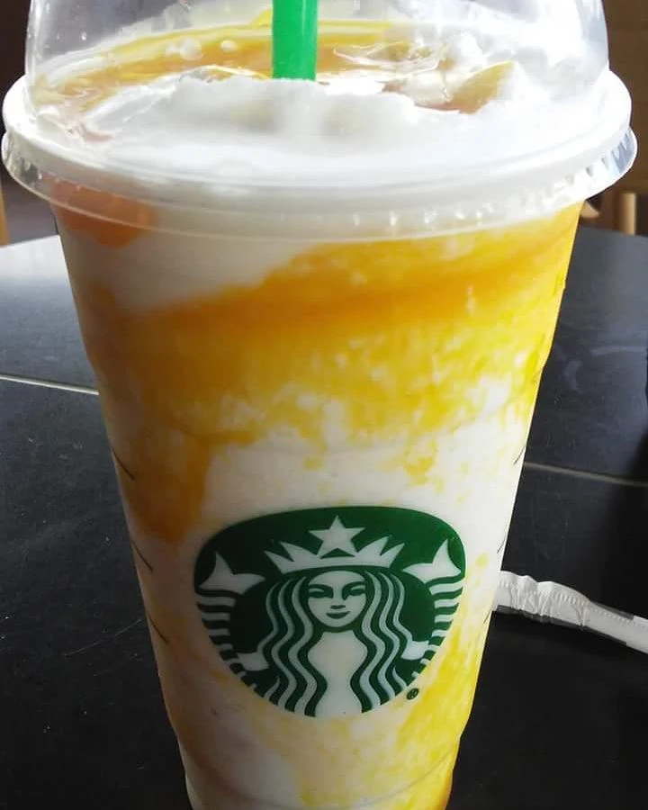 Mango Pineapple Creme
