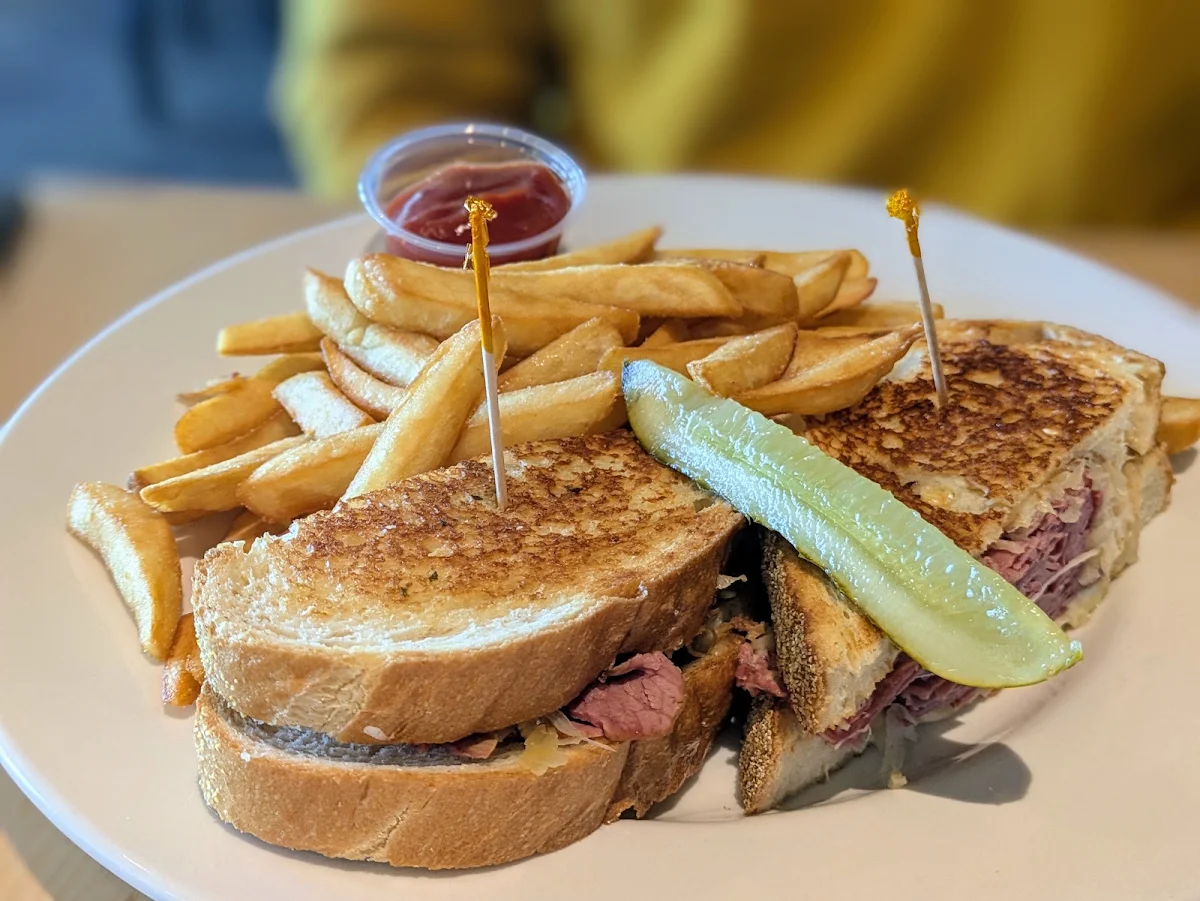 Reuben Sandwich