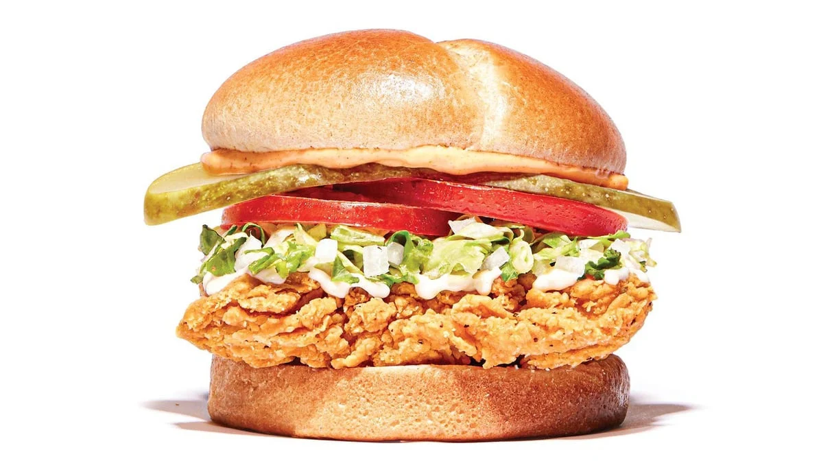 Buffalo Chicken Sandwich