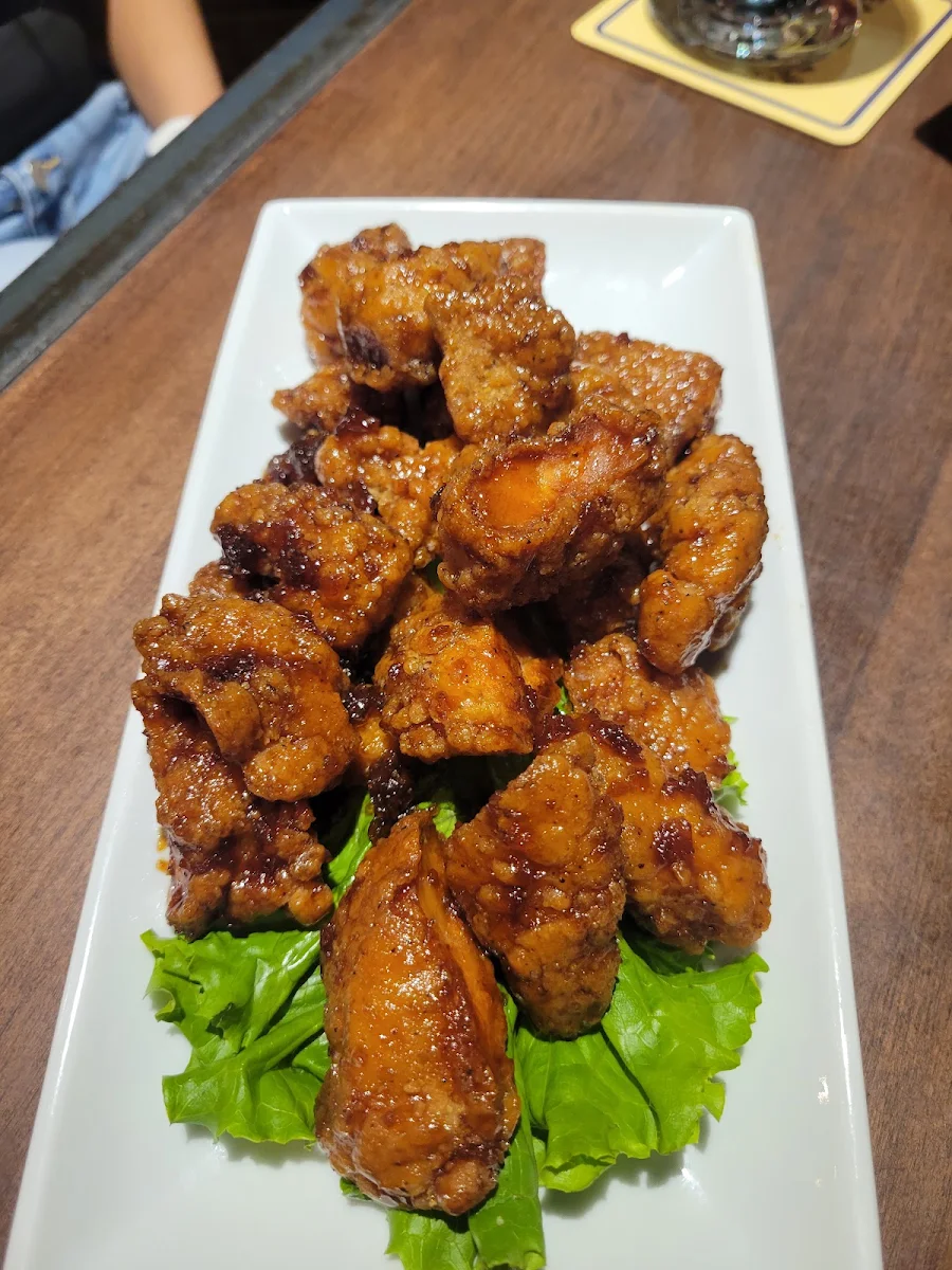 Chicken Wings