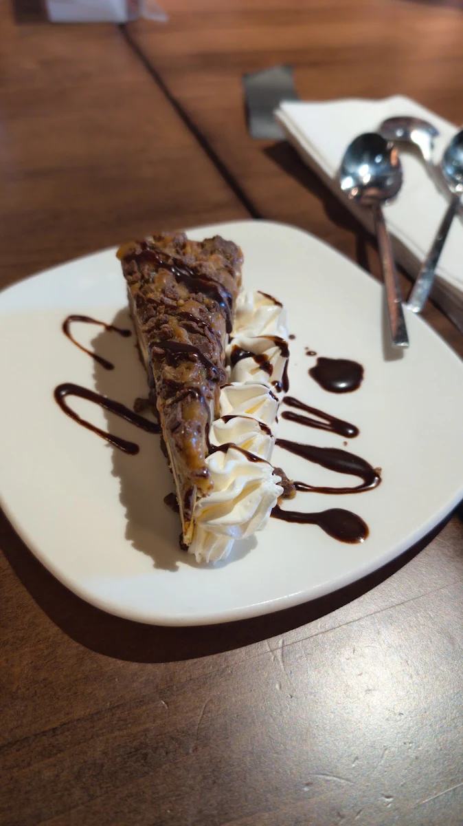 Skor Cheesecake