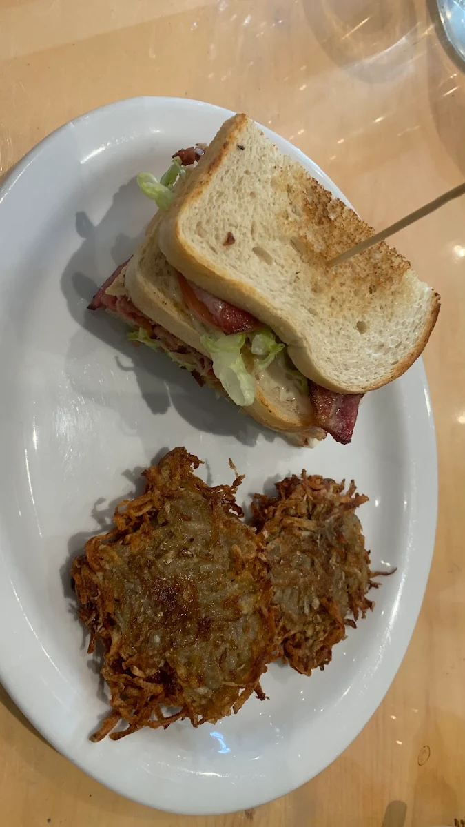 blt Sandwich