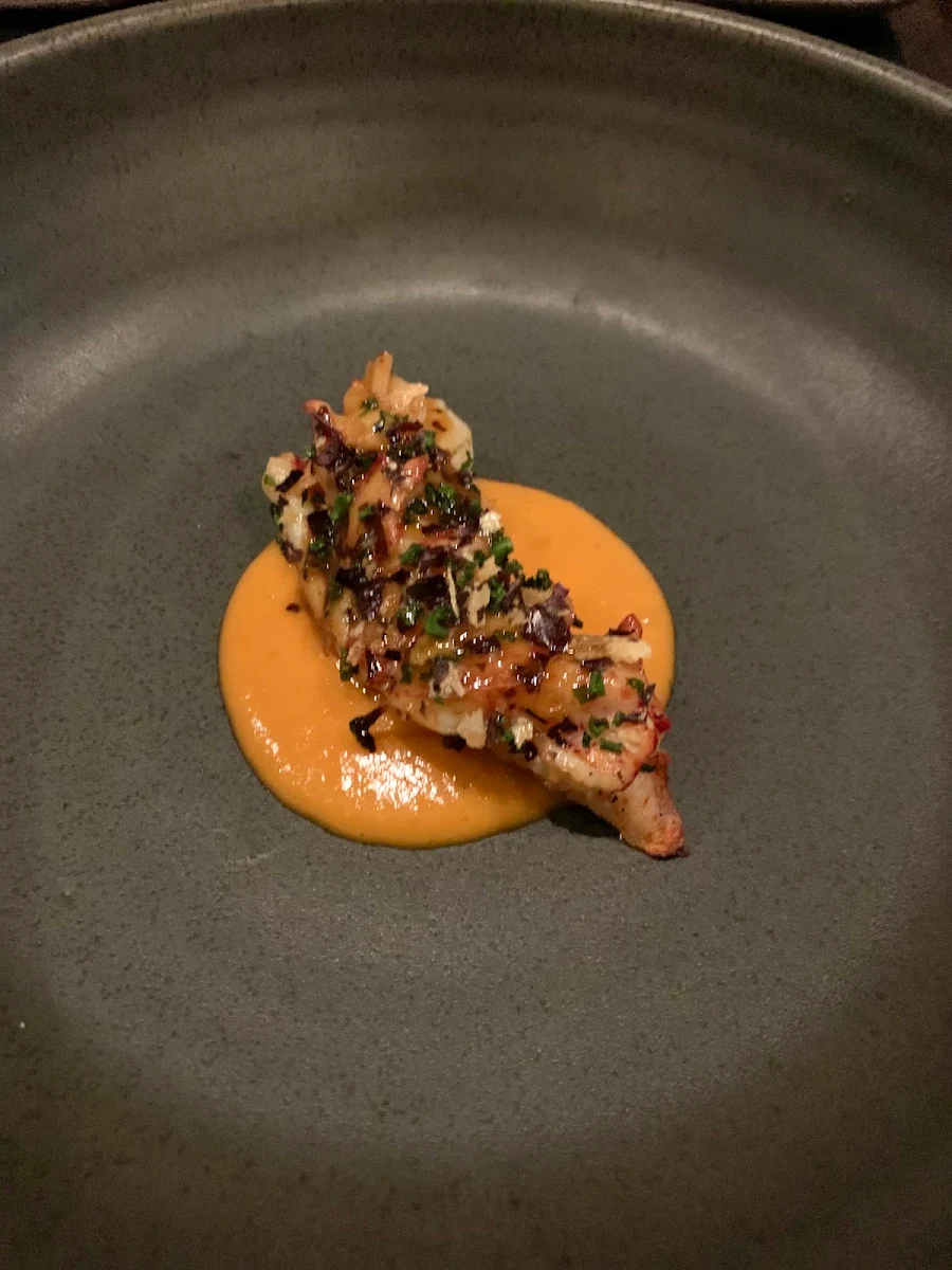 Lobster Tail