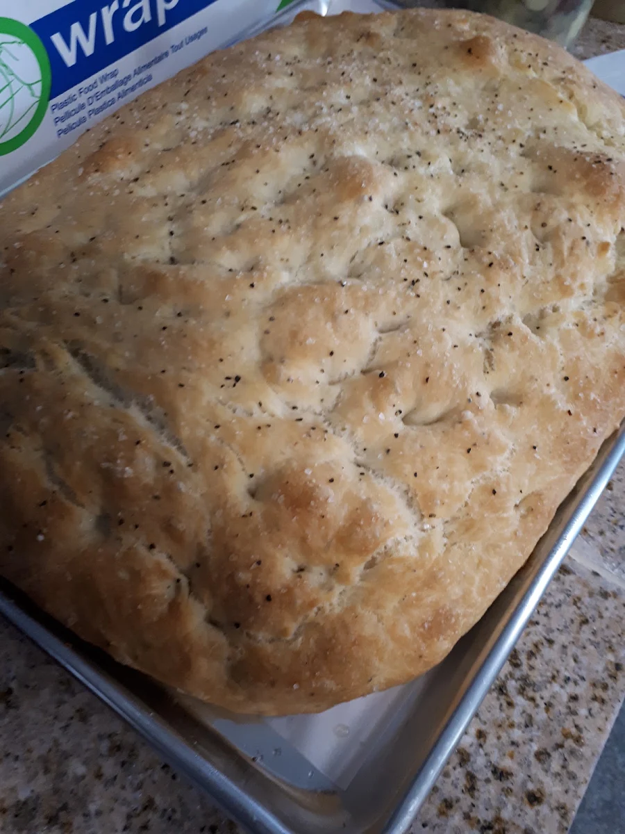 Chef Made Flat Bread