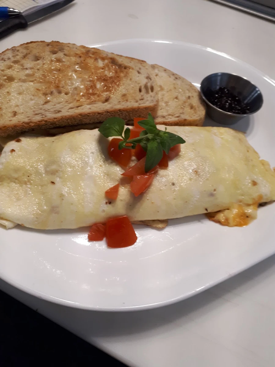 The Gardner Omelette