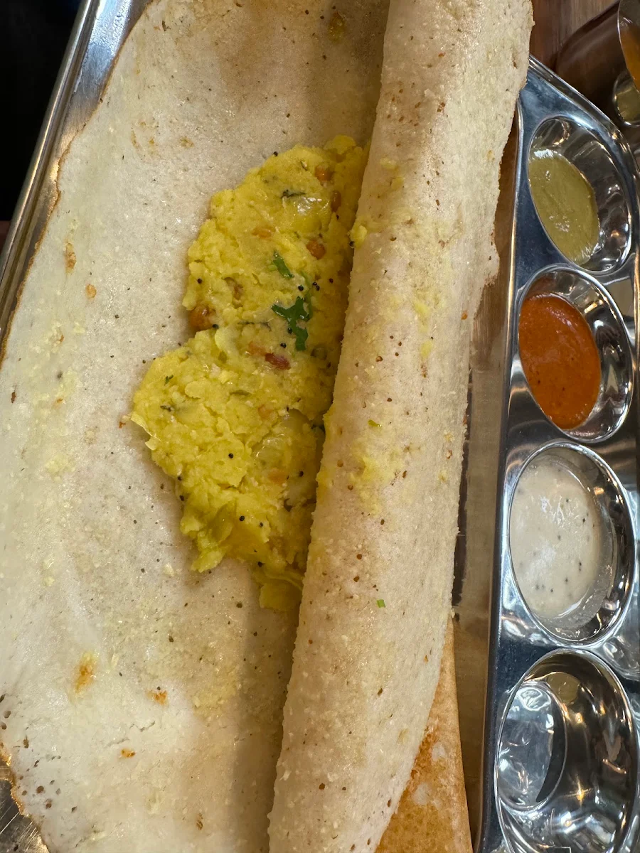Masala Dosa